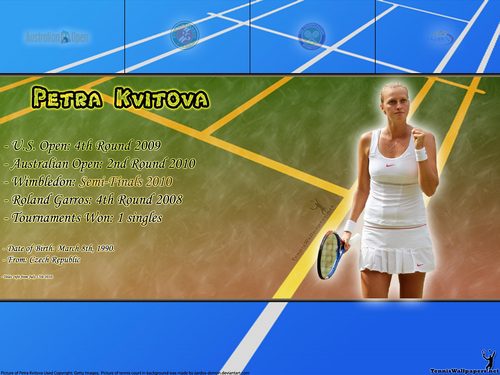  Petra Kvitova Titles