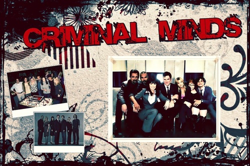  achtergrond Criminal Minds