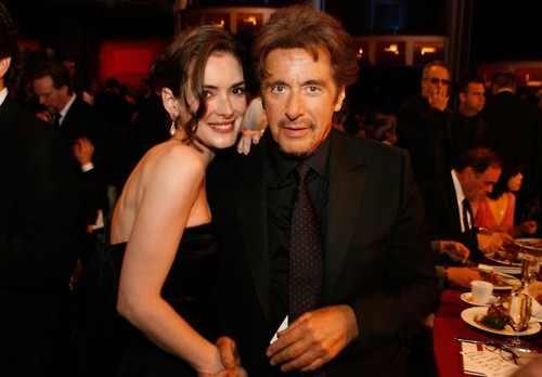 Winona Ryder & Al Pacino
