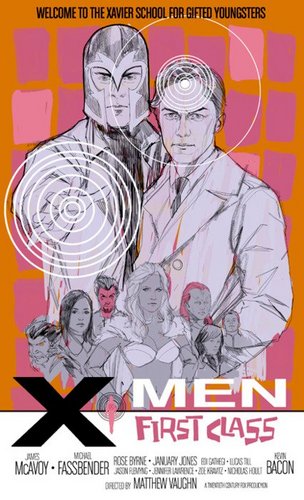 X-Men poster