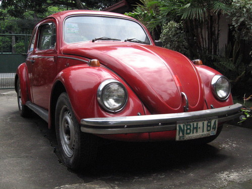  beetle ☺♥