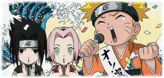  Naruto chant