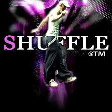  shuffle
