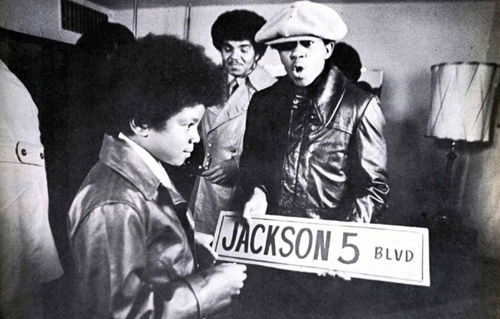  THe Jackson 5