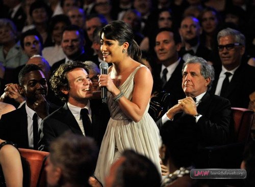  2010 Tony Awards - onyesha & Green Room