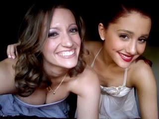  Ariana with cousin