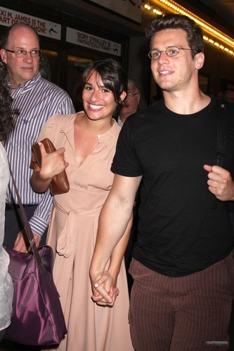  At 'The Book of Mormon' musical on Broadway - June 10, 2011