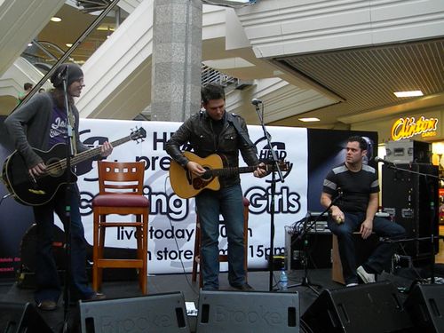  Bristol 2010 Acoustic ギグ