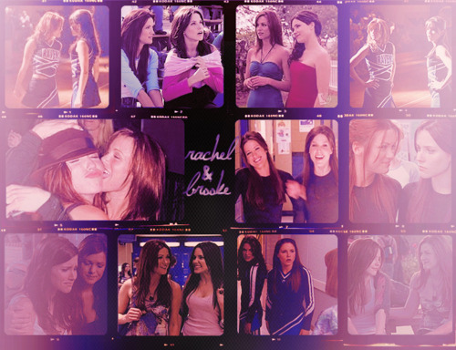  Brooke and Rachel ♥