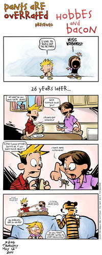 Calvin & Hobbes Comics