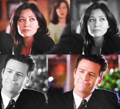  Charmed Couples ♥