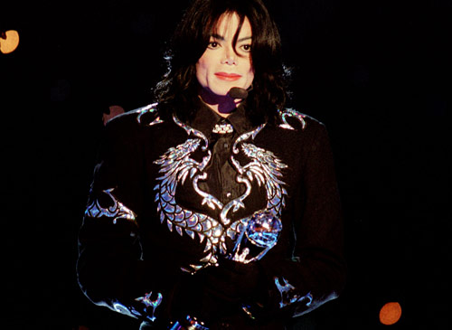  Check out MJ's Jacket- SWEET!!!