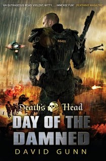  Deaths Head, dia of the Damned