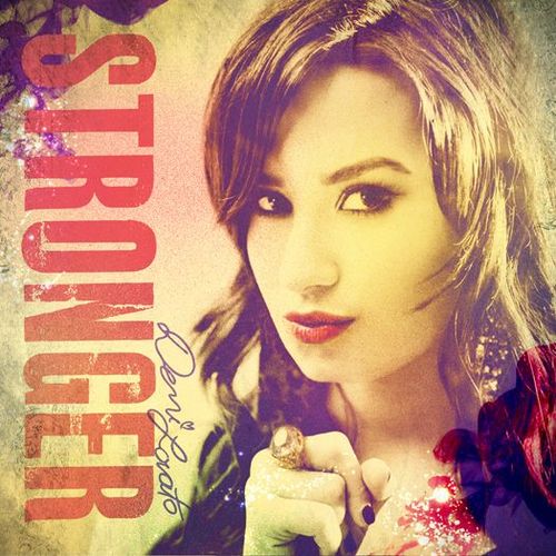  Demi Lovato Stronger
