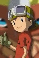  Digimon Frontier GIF