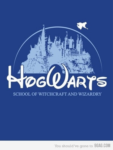 Disney/Harry Potter/Awesome