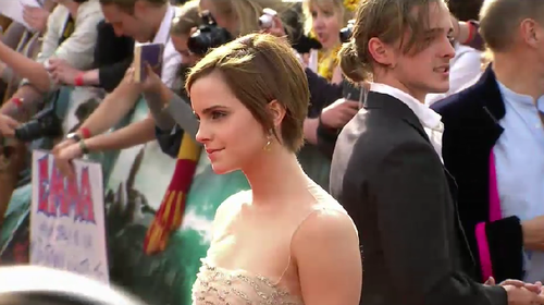  Emma Watson press các bức ảnh