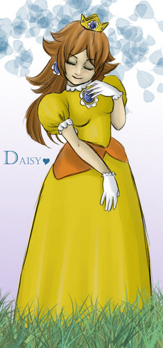 Fan Arts of Daisy :)