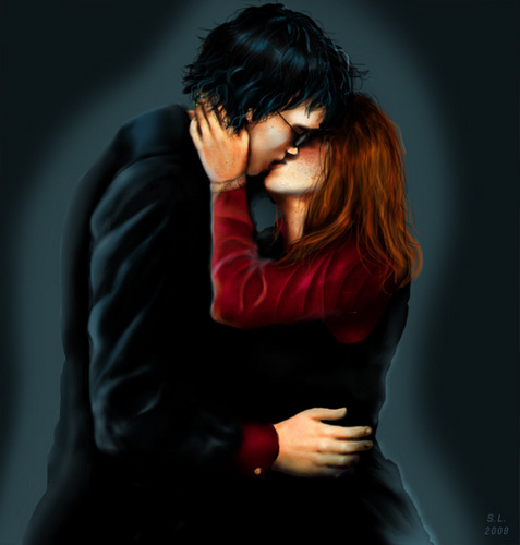  Ginny + Harry