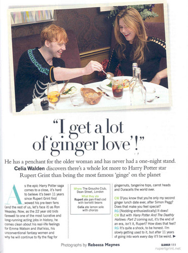  Glamour - August 2011
