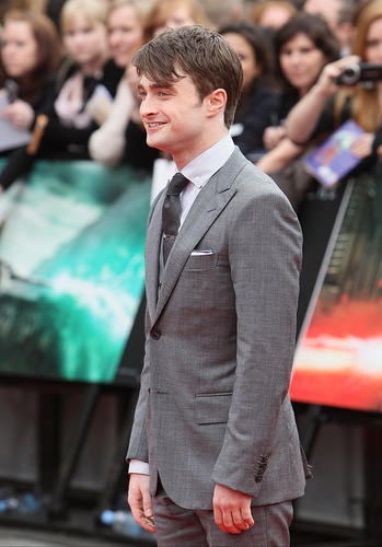  Harry Potter and the Deathly Hallows: Part 2 Londra premiere