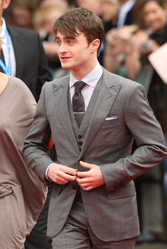  Harry Potter and the Deathly Hallows: Part 2 ロンドン premiere