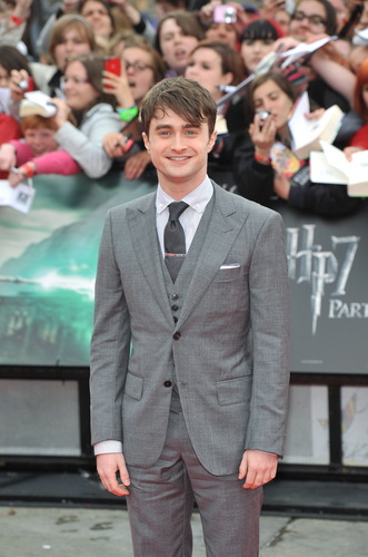  Harry Potter and the Deathly Hallows: Part 2 伦敦 premiere