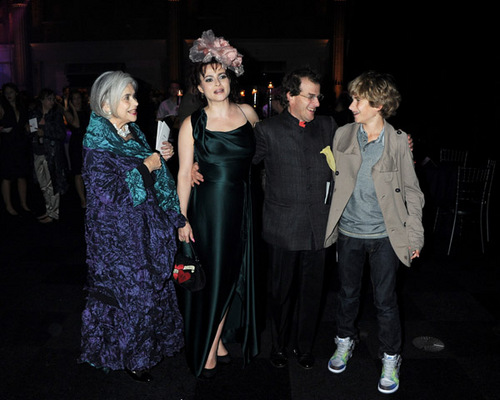  Harry Potter and the Deathly Hallows part 2 premiere - After party