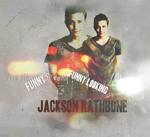  Jackson Rathbone and Jasper Hale