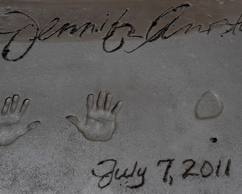  Jennifer's Hand and Footprint Ceremony
