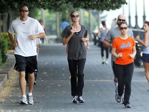  July 6: Jogging in New York City