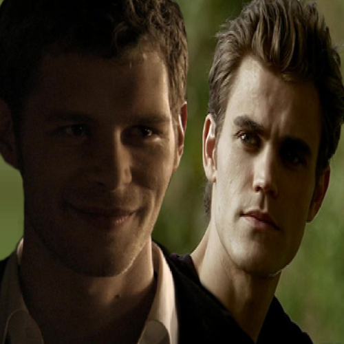  Klaus and Stefan looking swell!