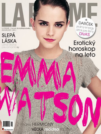  La Femme Magazine - August 2011 (Slovenia)