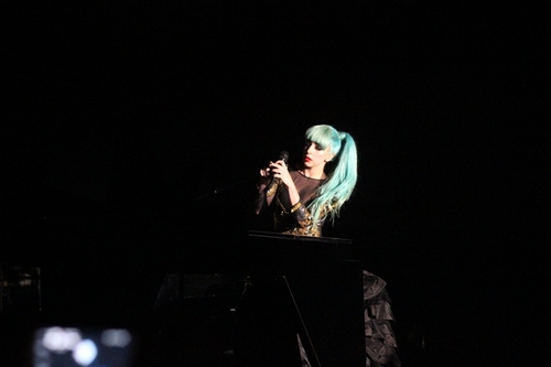  Lady Gaga Live in Singapore