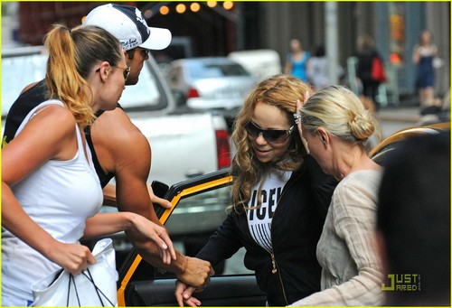  Mariah Carey: 'X Factor' Mentor?