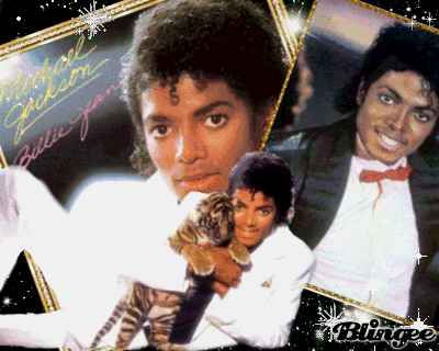  Michael Jackson ''Thriller''