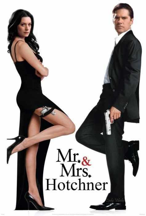 Mr & Mrs Hotchner