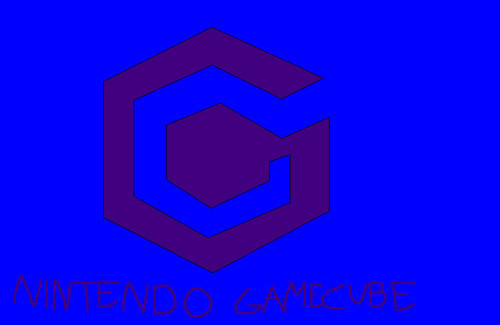  任天堂 GameCube Art
