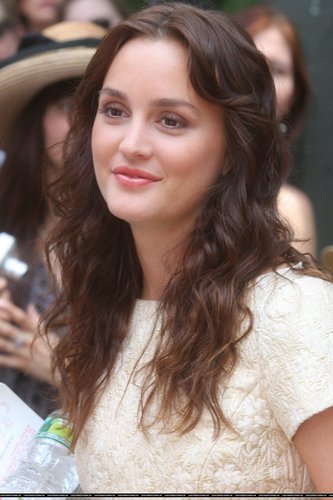 On the Set of "Gossip Girl" - July 7