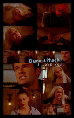Phoebe & Cole ♥