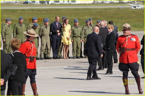  Prince William & Kate: Calgary Couple