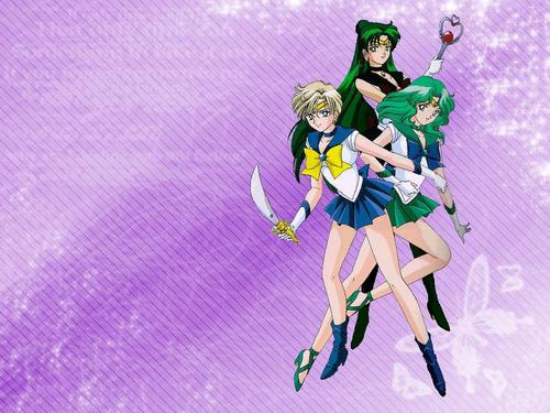  Sailor Senshi