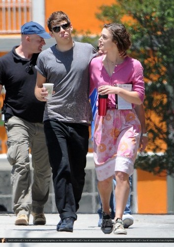  Seeking a Friend for the End of the World - On Set June 14,2011