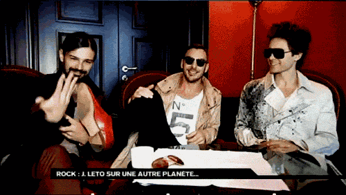  Shannon, Tomo, Jared being funny