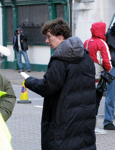  Sherlock Set foto