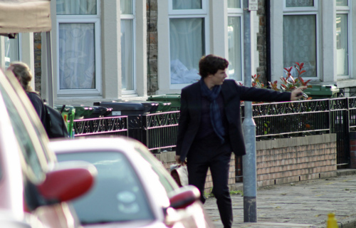  Sherlock Set foto