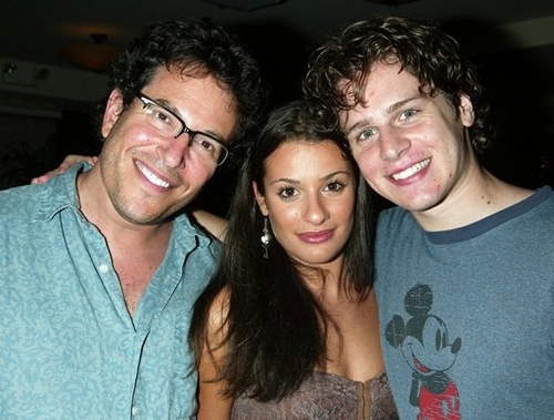 Spring Awakening: Wall of Fame at Tony's Di Napoli Restaurant - August 2, 2007 
