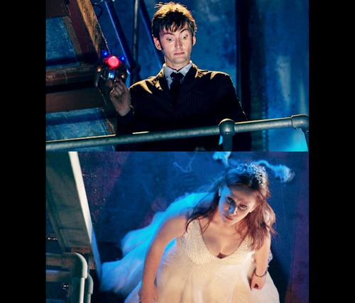  The Doctor and Donna ; The Runaway Bride