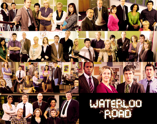  Waterloo road couples ♥
