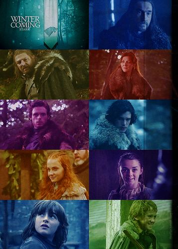 The Starks